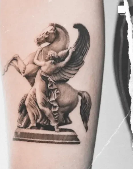 timtastic.tattoo, guest artist at True Canvas Vienna