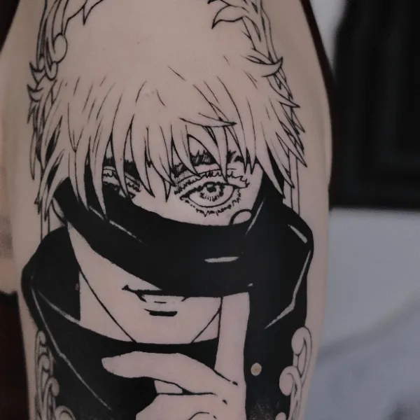 vaaadaaa.tattoo, guest artist at True Canvas Vienna – Dark Art / Horror, Illustrative / Graphic