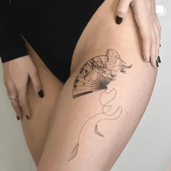 ve.klin, guest artist at True Canvas Vienna – Realism – Black & Grey