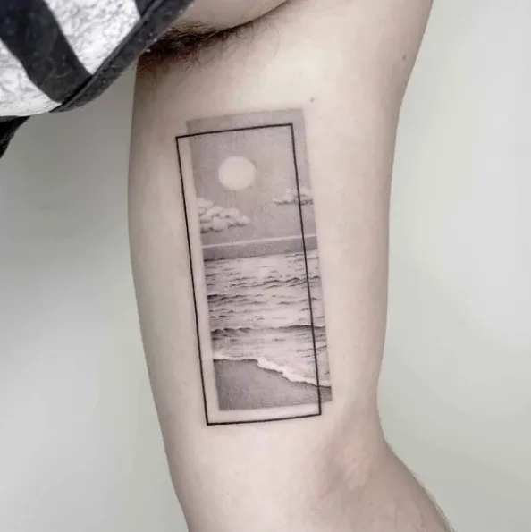 viktoria_tattoos, guest artist at True Canvas Vienna