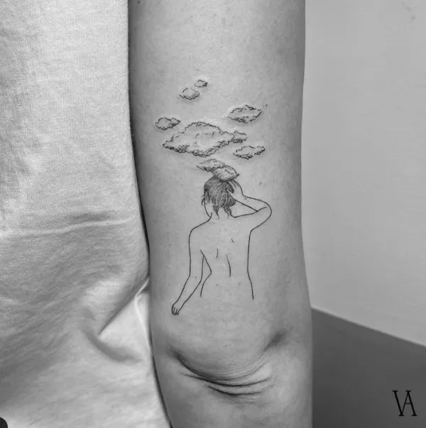 violeta.arus, guest artist at True Canvas Vienna