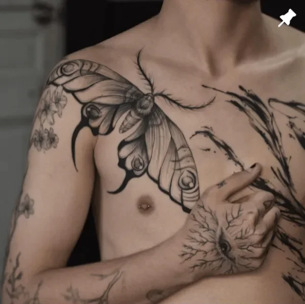 vonsai, guest artist at True Canvas Vienna – Traditional / Neo Traditional / Oldschool