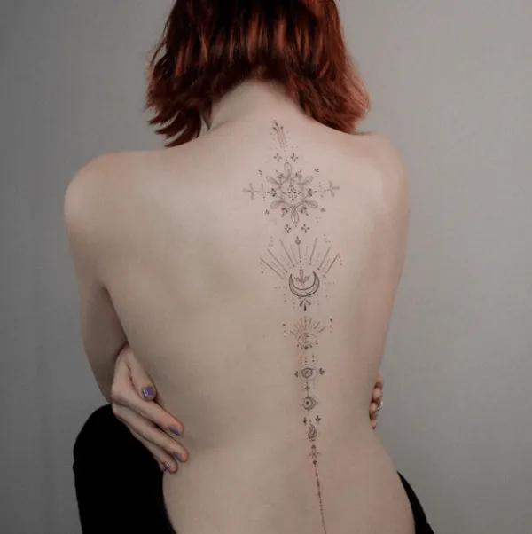 yana_ink_, guest artist at True Canvas Vienna