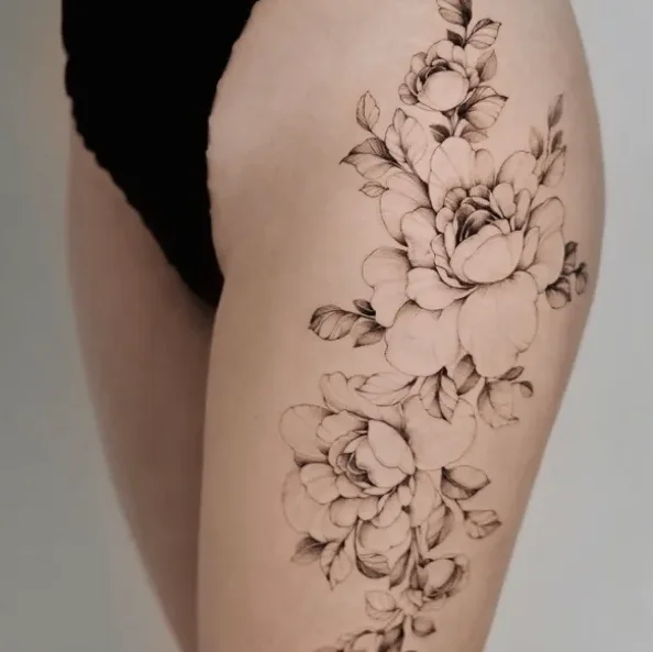 yarina.tattooing, guest artist at True Canvas Vienna