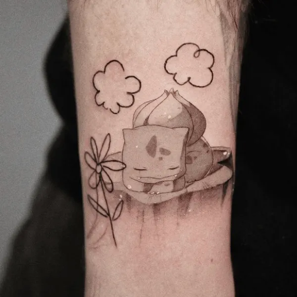 yurici_tattoo, guest artist at True Canvas Vienna