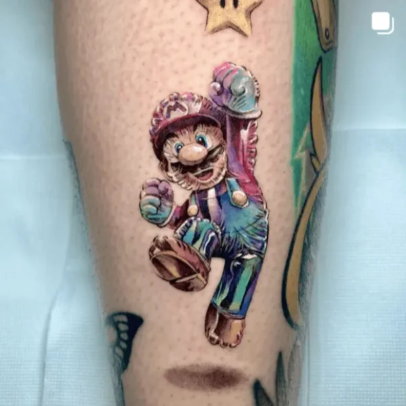 zalvetattoo, guest artist at True Canvas Vienna – Realism – Color