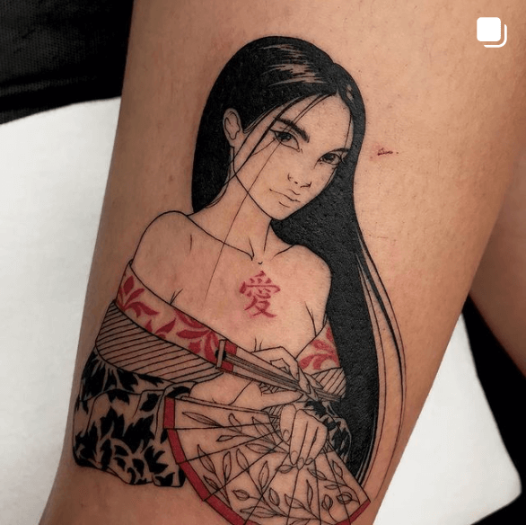 tattooist_monday